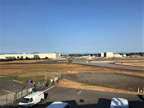 Visiter l’usine de Boeing à Everett