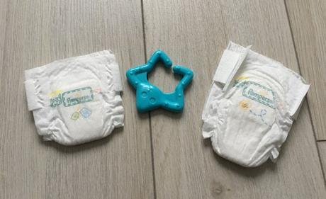 La plus petite couche du monde #lapluspetitecouchedumonde