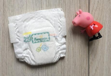 La plus petite couche du monde #lapluspetitecouchedumonde