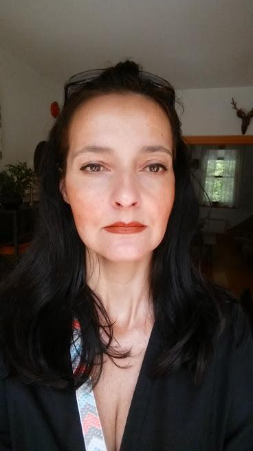 Solange : Le rouge à lèvres de l’automne Solange : Le rouge à lèvres de l’automne
