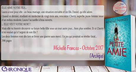 La petite amie – Michelle Frances