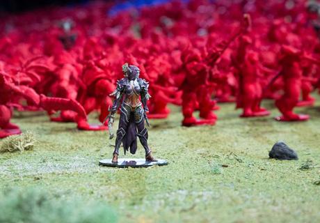 Ce diorama géant de « World of Warcraft » entre dans le livre des records