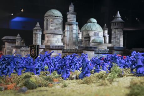 Ce diorama géant de « World of Warcraft » entre dans le livre des records