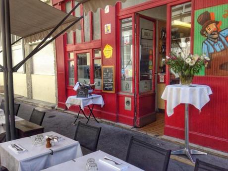 A ma Vigne ¤ Un très bon restaurant lyonnais