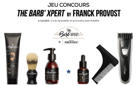 THE BARB’ XPERT by Franck Provost THE BARB’ XPERT by Franck Provost