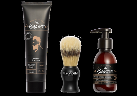 THE BARB’ XPERT by Franck Provost THE BARB’ XPERT by Franck Provost