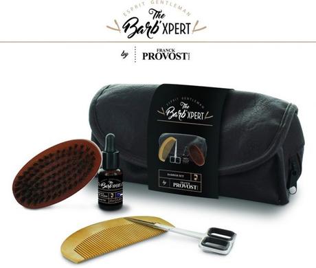 THE BARB’ XPERT by Franck Provost FRANCK PROVOST KIT BARBER