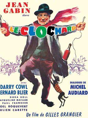 Archimède le Clochard (1959) de Gilles Grangier