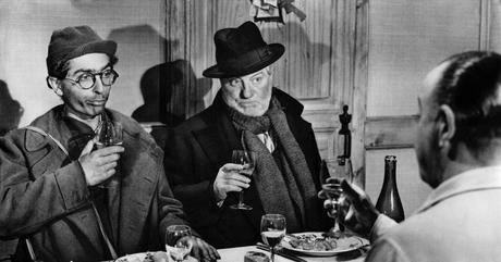 Archimède le Clochard (1959) de Gilles Grangier