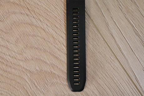 Garmin Fenix 5X : la baroudeuse endurante bracelet-garmin-fenix5