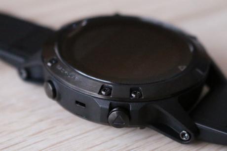 Garmin Fenix 5X : la baroudeuse endurante montre-garmin-fenix5