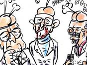 Caricature Trous Noirs