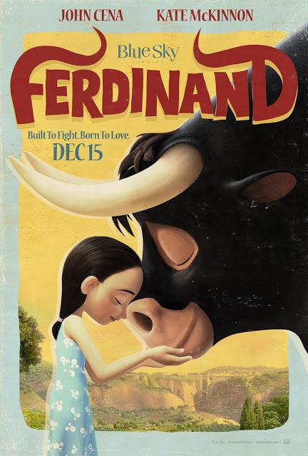 Nouveau trailer international pour Ferdinand de Carlos Saldanha