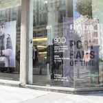 Rado s’offre une Pop Up Gallery Rue Dansaert à Bruxelles