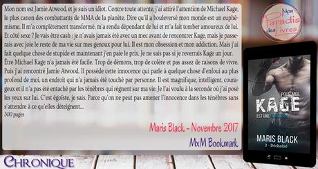 Kage 2 – Déchaîné – Maris Black