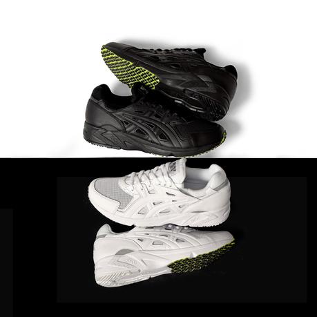 Asics Gel-DS Trainer OG Monochrome ASICS GEL-DS TRAINER OG MONOCHROME