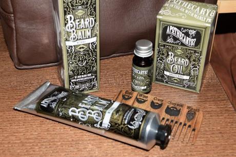 Soins à barbe Apothecary 87 Soins à barbe Apothecary 87