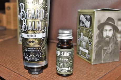 Soins à barbe Apothecary 87 Soins à barbe Apothecary 87