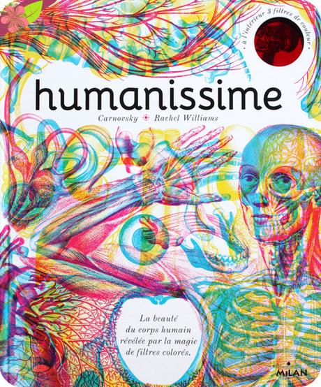 Humanissime de Rachel Williams et Carnovsky - éditions Milan