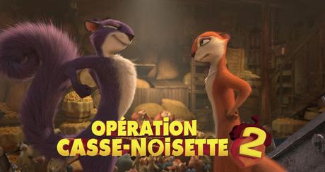 [Cinéma] Opération Casse-Noisette 2 : Quand les animaux s’en mêlent !