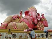 Thaïlande: Ganesha, souris porte bonheur escrocs