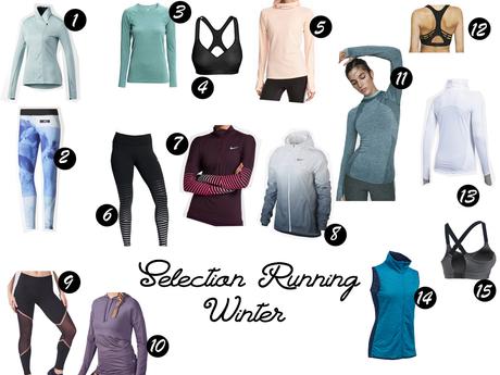 Wishlist Running Winter 2017-18 Wishlist Running Winter 2017-18