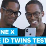 phone x test jumeaux face id 150x150 - Face ID : la reconnaissance faciale peut être trompée par des jumeaux