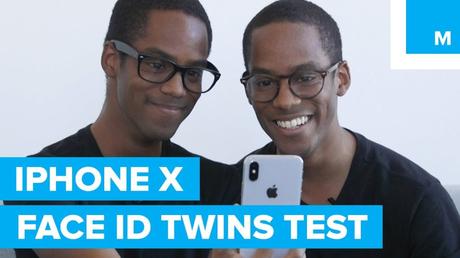 Face ID : la reconnaissance faciale peut être trompée par des jumeaux