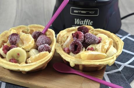 Gaufre Bowl – Où une autre manière de manger vos gaufres bowl-gaufre