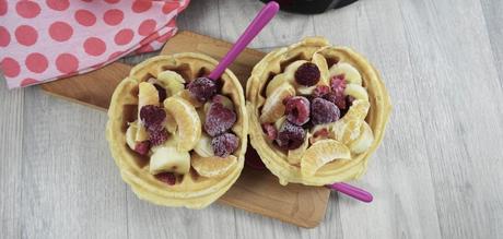 Gaufre Bowl – Où une autre manière de manger vos gaufres bowl-gaufre