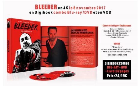BLEEDER (Critique Blu-Ray)