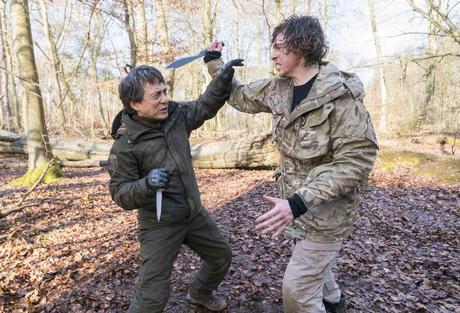 Vous avez RDV avec Jackie Chan et Pierce Brosnan!