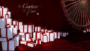 Cartier, le rendez-vous incontournable de noël