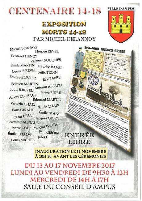 Exposition guerre 14-18 Exposition guerre 14-18