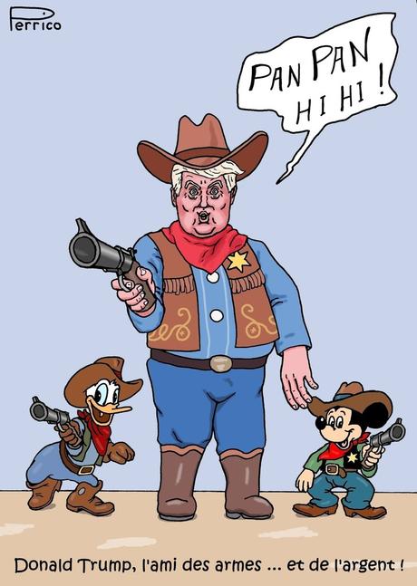 Donald Trump a t'il un problème de santé mentale ?