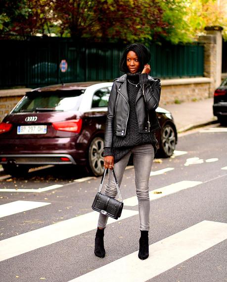 inspiration-look-tendance-automne-veste-cuir-jeans-slim-bottines