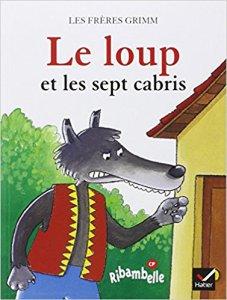 Le loup et les sept cabris Le loup et les sept cabris