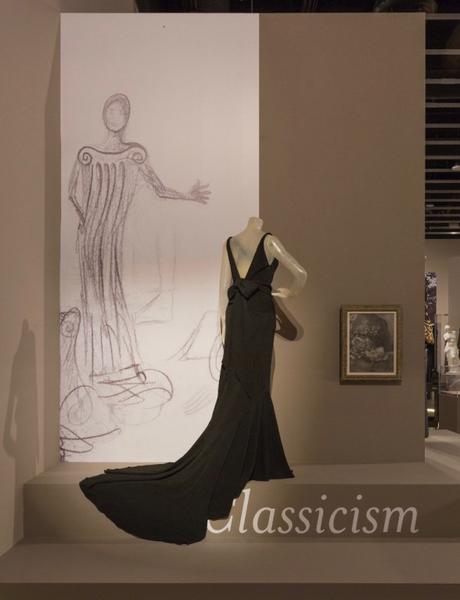 Exposition Dalí & Schiaparelli au Dali Museum, Saint Petersburg (Floride)