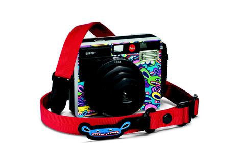 Lancement de l’édition spéciale Leica SOFORT LimoLand by Jean Pigozzi