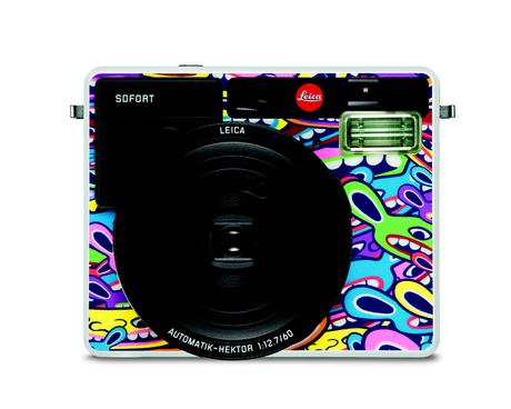 Lancement de l’édition spéciale Leica SOFORT LimoLand by Jean Pigozzi