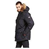 Top des Parkas pour homme pas chères mais tendances Aigle Wolfcreeker Parka Down Jacket Medium Midnight