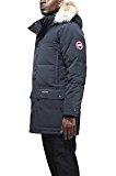 Top des Parkas pour homme pas chères mais tendances Canada Goose - Blouson - Parka - Homme gris graphite X-Large