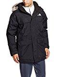 Top des Parkas pour homme pas chères mais tendances The North Face Mcmurdo Parka homme Tnf Black FR : M (Taille Fabricant : M)