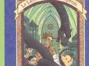 Désastreuses aventures orphelins Baudelaire, tome Laboratoire serpents, Lemony Snicket