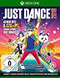 Just Dance 2018, 1 Xbox One-Blu-ray Disc