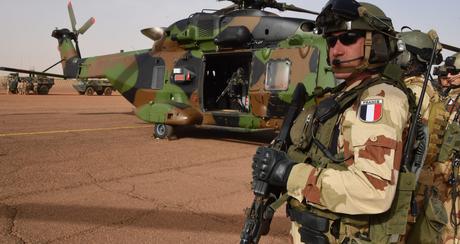 Sahel : onze soldats maliens tués dans une opération de la force française Barkhane