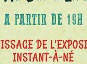 Sète Vernissage Exposition Tess Sauders Concert Johnny couche caravanes novembre