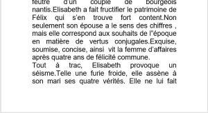 Regard vers le théâtre de Pierre-Marc LEVERGEOIS Novembre 2017
