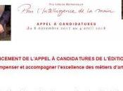 Appel candidatures 2018 Fondation Bettencourt Schueller