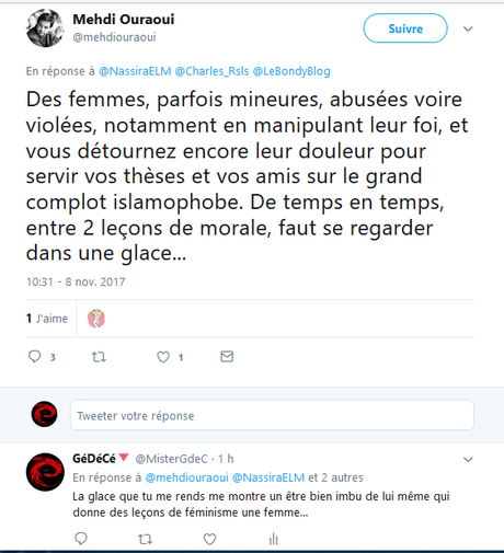 Où la haine des #républicanistes © ne sert pas la #laïcité inclusive #ramadan Où la haine des #républicanistes © ne sert pas la #laïcité inclusive #ramadan